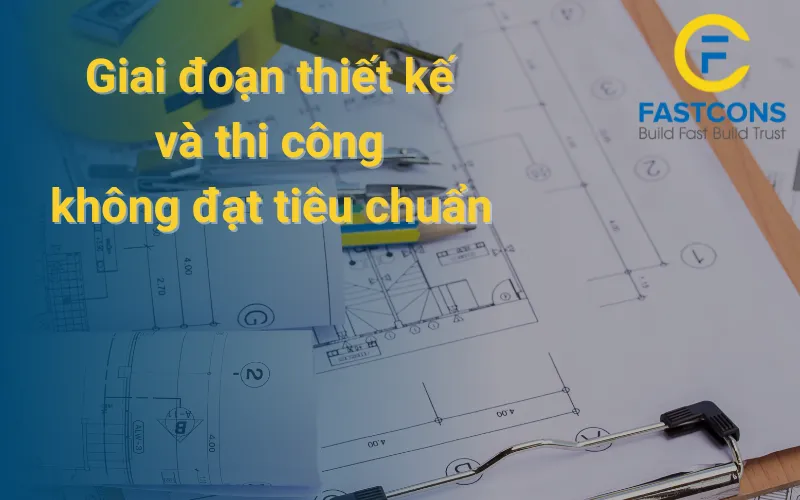 Tìm hiểu cách khắc phục nhà bị thấm dột cùng FastCons