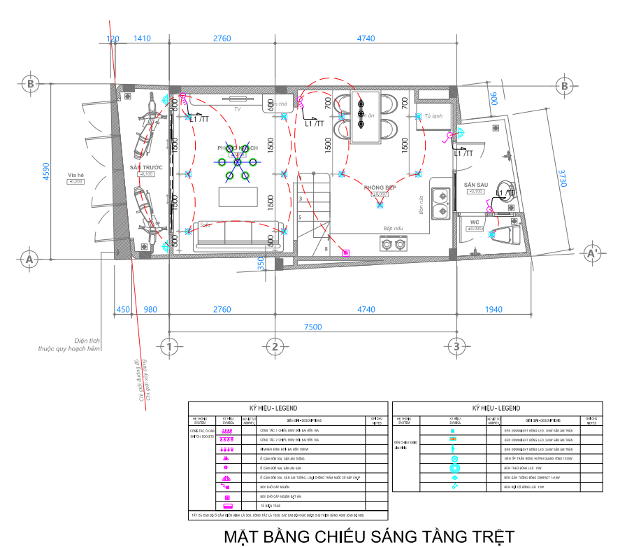 CÔNG TRÌNH FASTCONS: NHÀ CHỊ THƯ – QUẬN 10