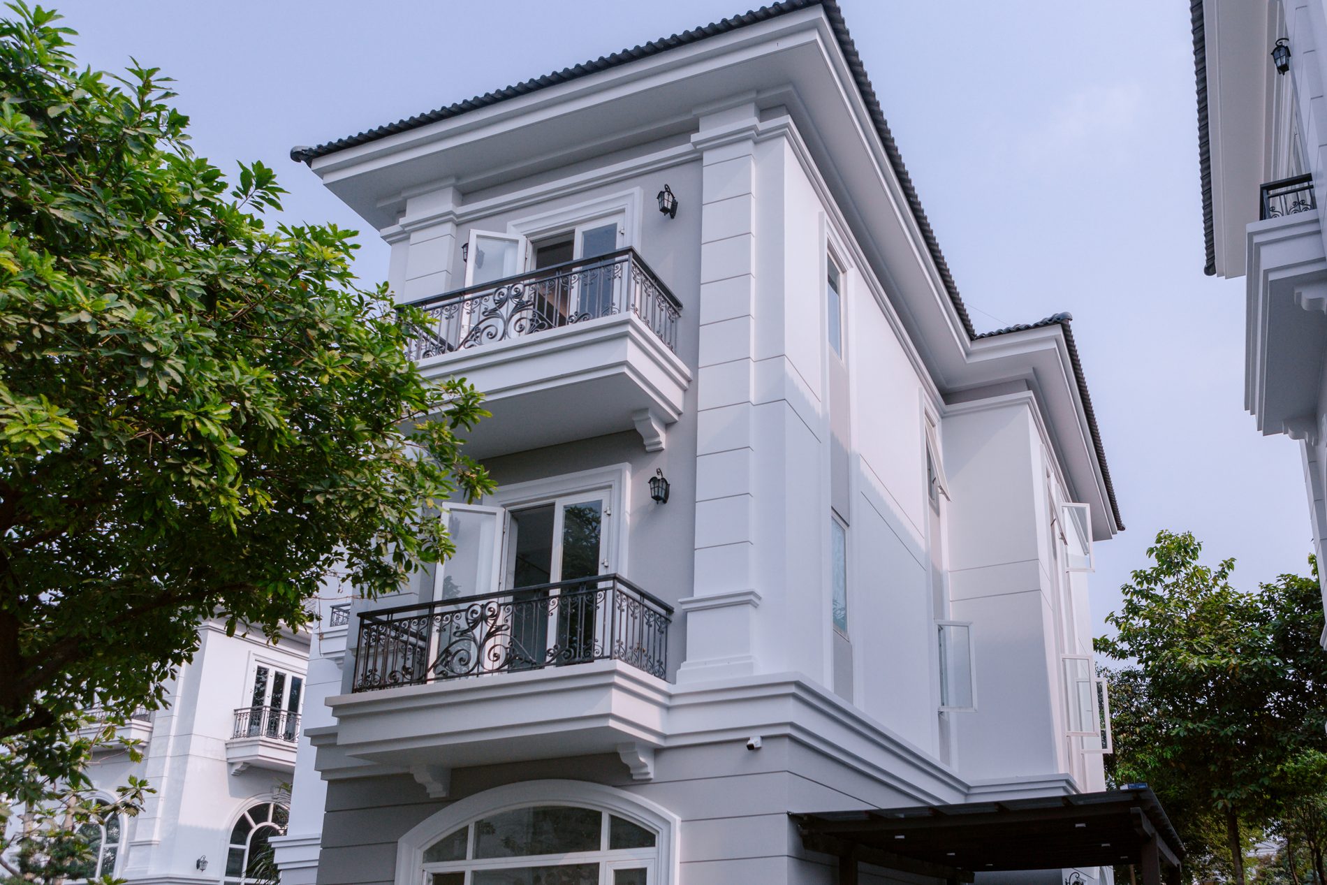 Biệt thự tân cổ điển · Anh Hải, TP. Thủ Đức