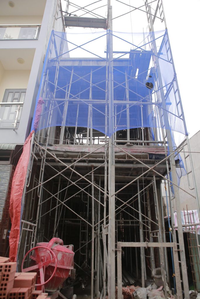 Nhà phố Chị Loan, Quận 9