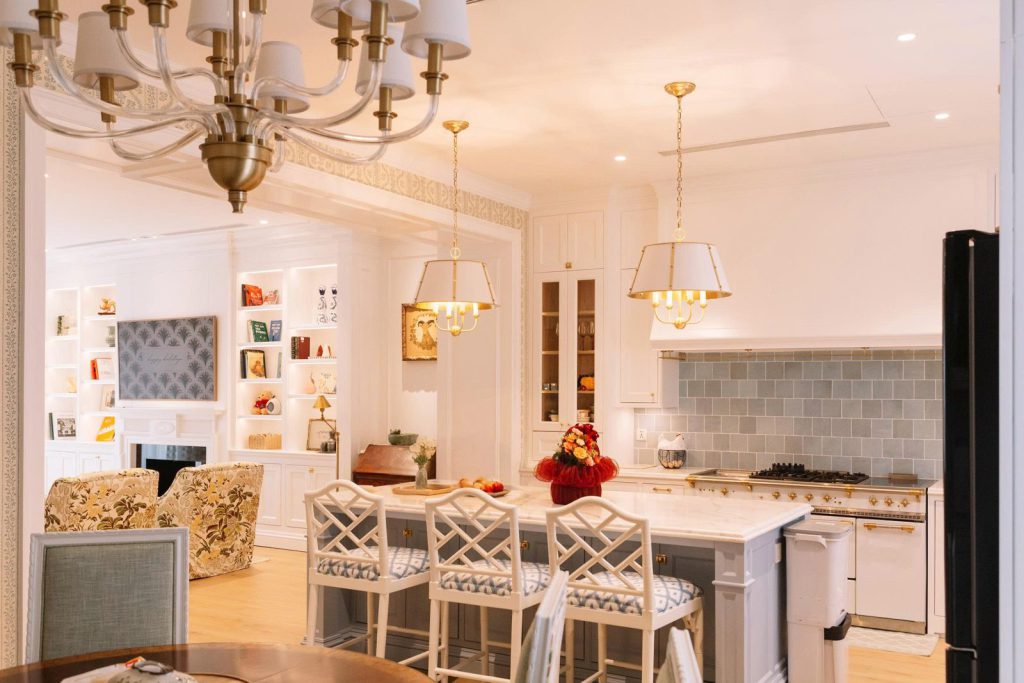 Villa Trang · Biệt thự tân cổ điển, Phú Mỹ Hưng Q7