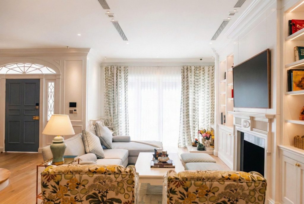 Villa Trang · Biệt thự tân cổ điển, Phú Mỹ Hưng Q7