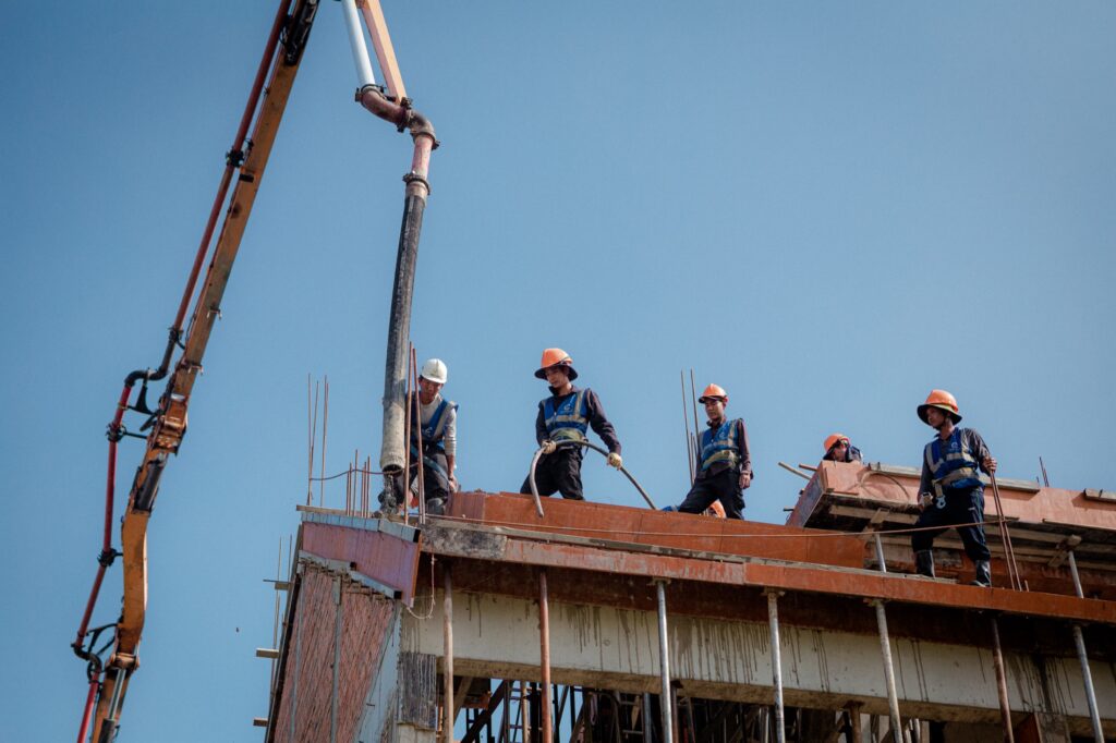 Công trình do FastCons thực hiện