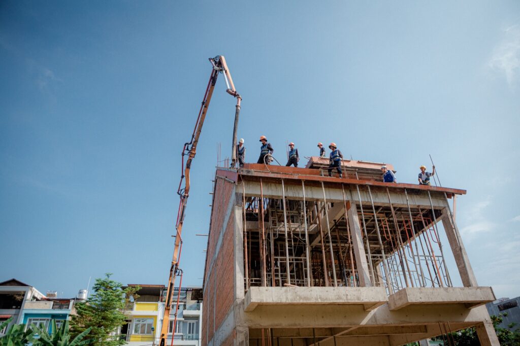 Công trình do FastCons thực hiện