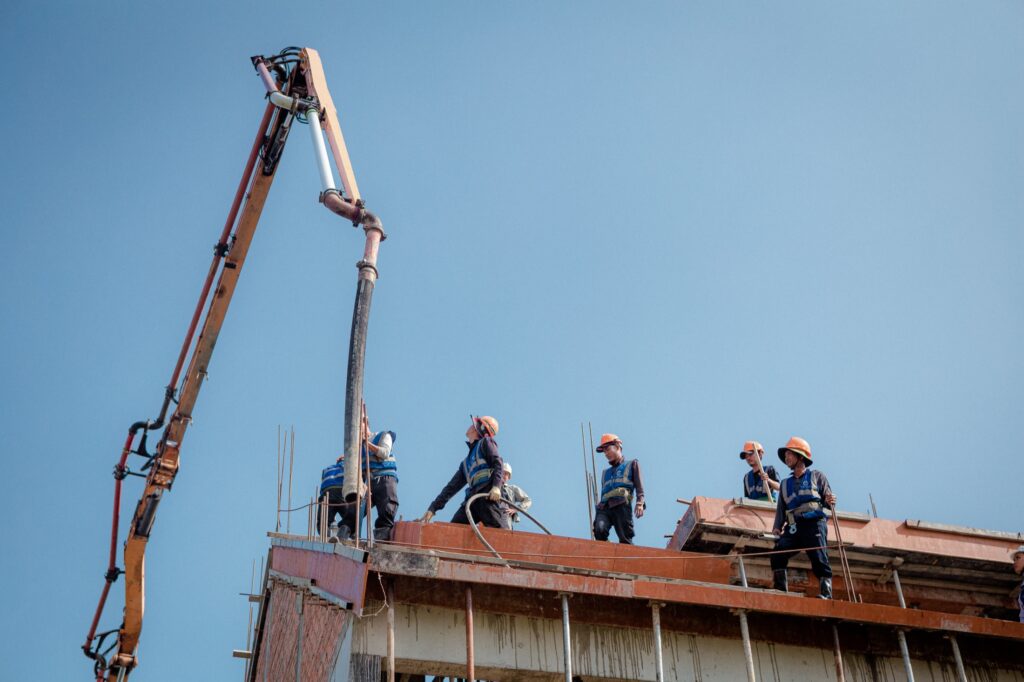 Công trình do FastCons thực hiện