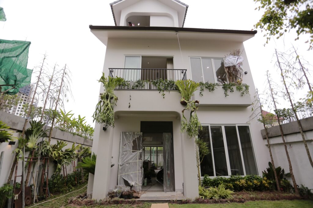 Công trình do FastCons thực hiện