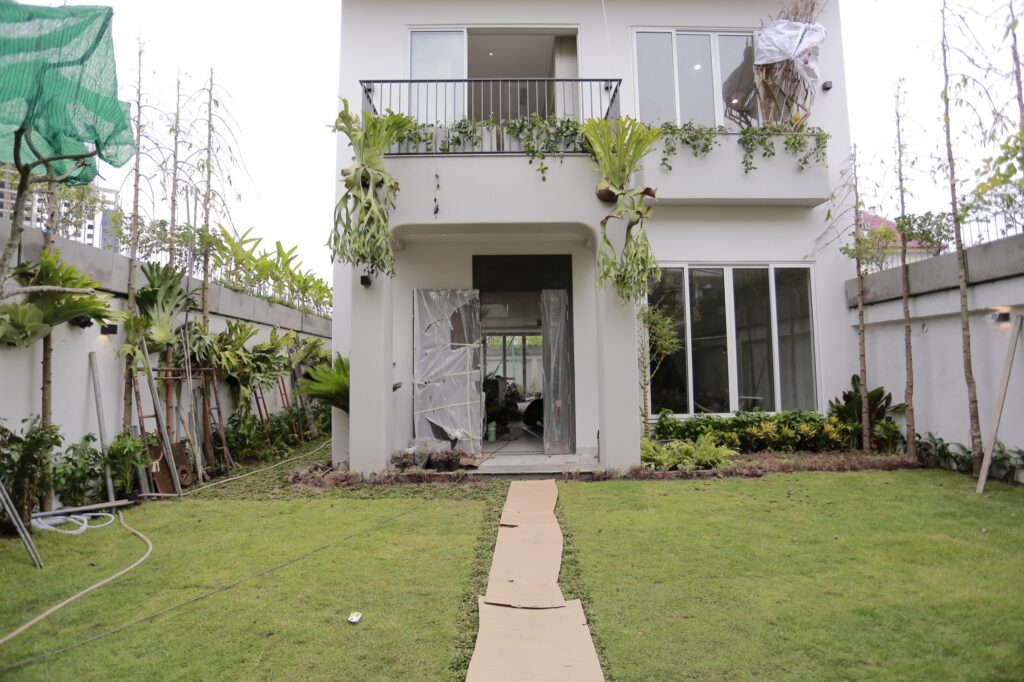 Công trình do FastCons thực hiện